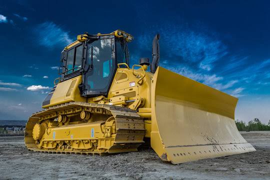 JABE equipment yard