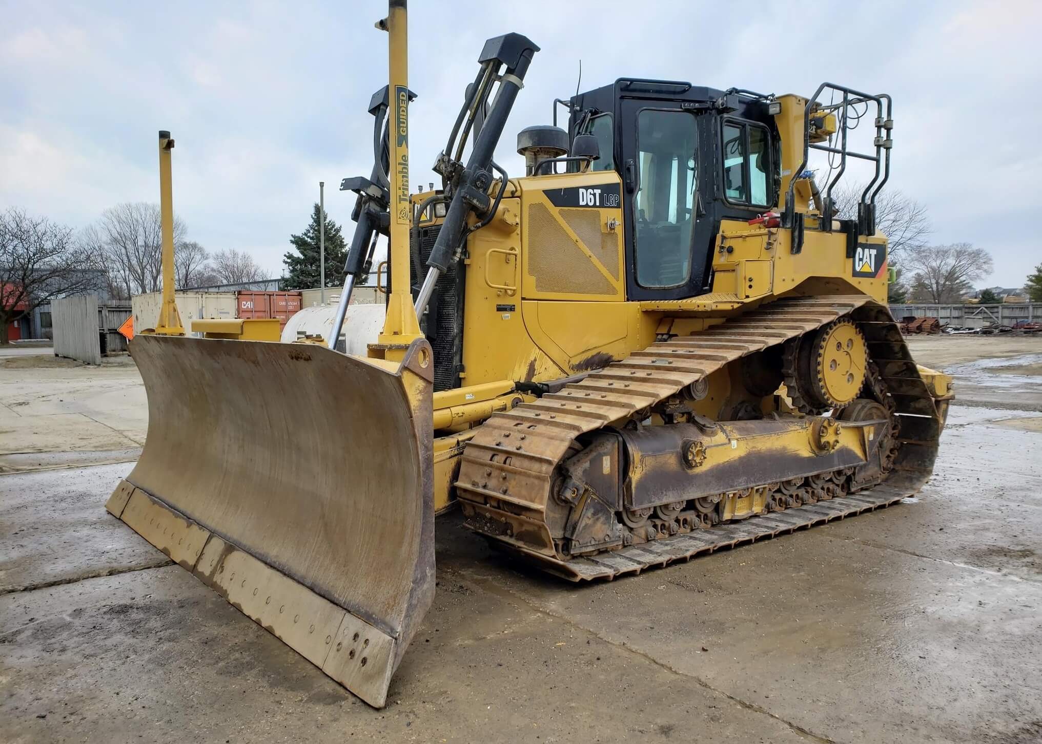 Bulldozers