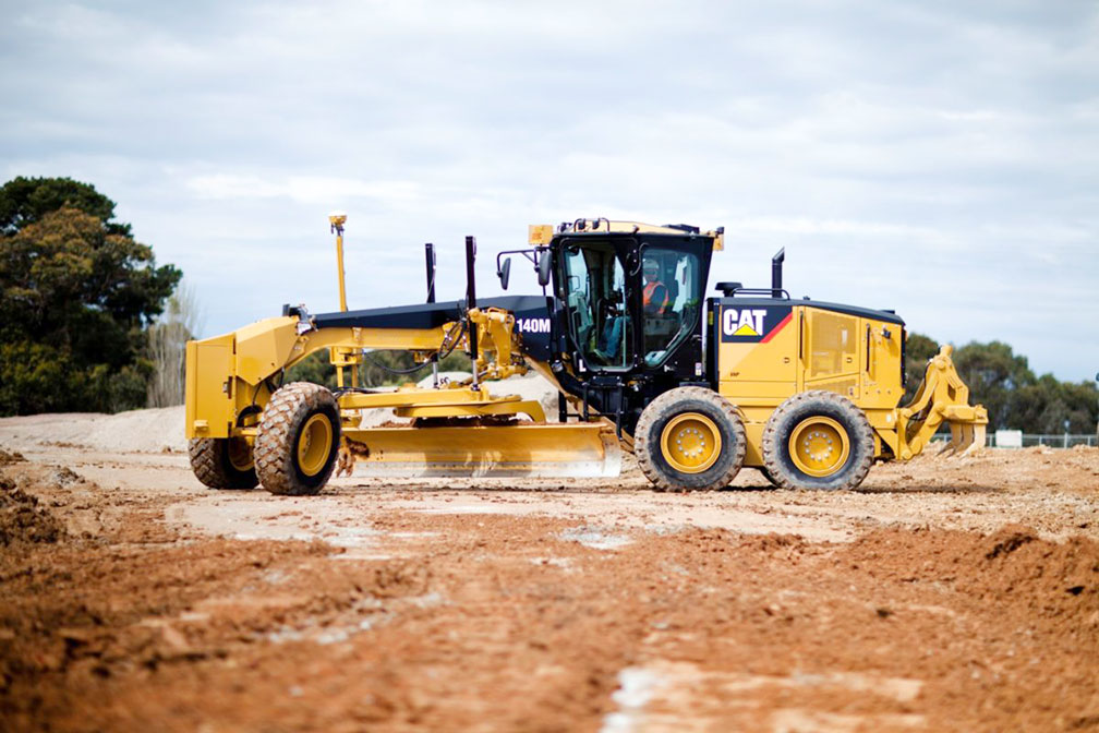 Motor Graders